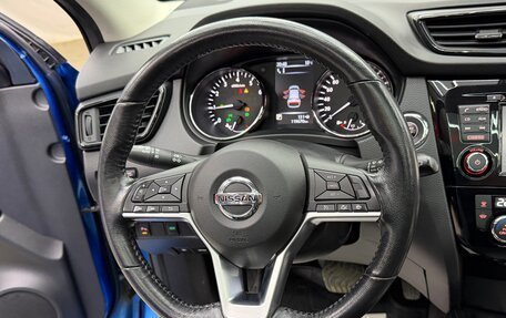 Nissan Qashqai, 2019 год, 2 200 000 рублей, 34 фотография