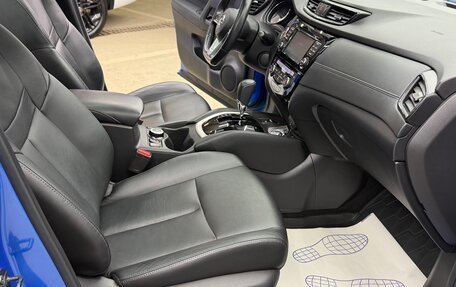 Nissan Qashqai, 2019 год, 2 200 000 рублей, 30 фотография