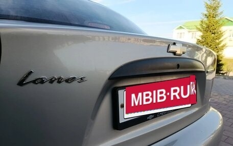 Chevrolet Lanos I, 2008 год, 299 000 рублей, 21 фотография