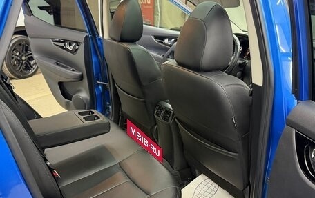 Nissan Qashqai, 2019 год, 2 200 000 рублей, 28 фотография