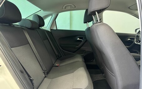 Volkswagen Polo VI (EU Market), 2015 год, 845 000 рублей, 5 фотография