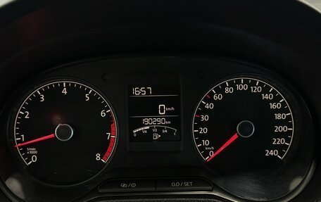 Volkswagen Polo VI (EU Market), 2015 год, 845 000 рублей, 7 фотография