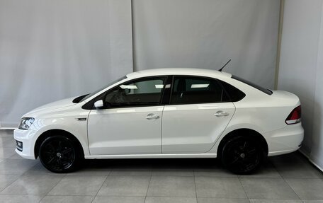 Volkswagen Polo VI (EU Market), 2015 год, 845 000 рублей, 9 фотография
