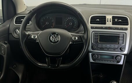 Volkswagen Polo VI (EU Market), 2015 год, 845 000 рублей, 14 фотография