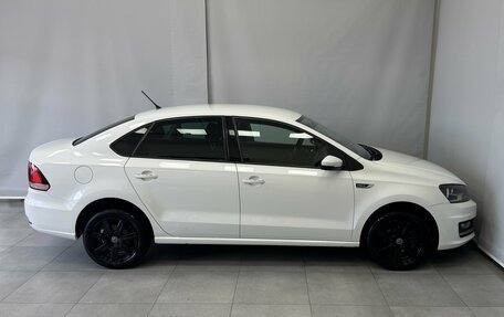 Volkswagen Polo VI (EU Market), 2015 год, 845 000 рублей, 10 фотография