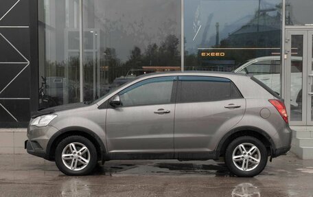 SsangYong Actyon II рестайлинг, 2011 год, 750 000 рублей, 8 фотография