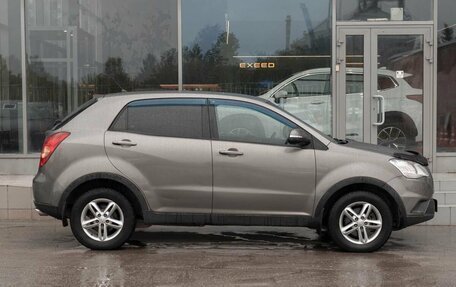 SsangYong Actyon II рестайлинг, 2011 год, 750 000 рублей, 4 фотография