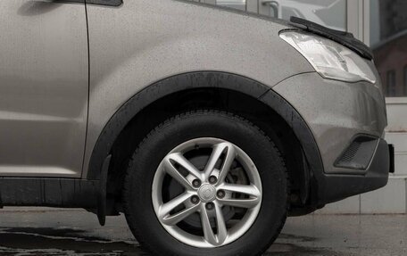 SsangYong Actyon II рестайлинг, 2011 год, 750 000 рублей, 9 фотография