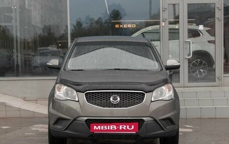 SsangYong Actyon II рестайлинг, 2011 год, 750 000 рублей, 2 фотография