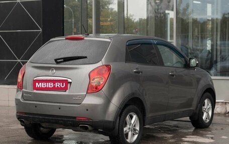SsangYong Actyon II рестайлинг, 2011 год, 750 000 рублей, 5 фотография