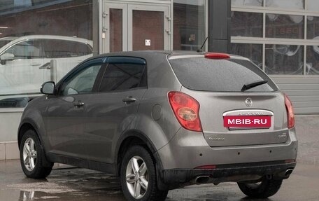 SsangYong Actyon II рестайлинг, 2011 год, 750 000 рублей, 7 фотография
