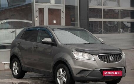 SsangYong Actyon II рестайлинг, 2011 год, 750 000 рублей, 3 фотография