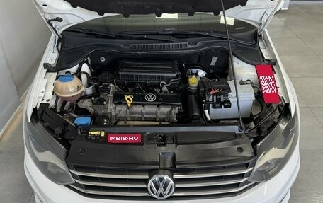 Volkswagen Polo VI (EU Market), 2015 год, 845 000 рублей, 8 фотография