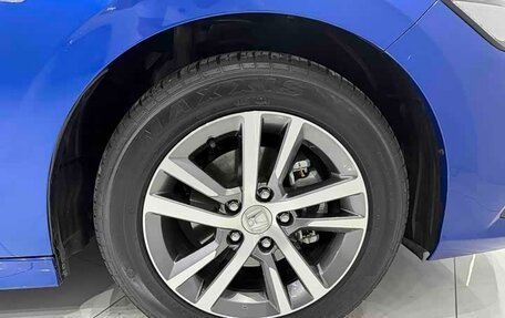 Honda Civic, 2022 год, 1 365 000 рублей, 14 фотография