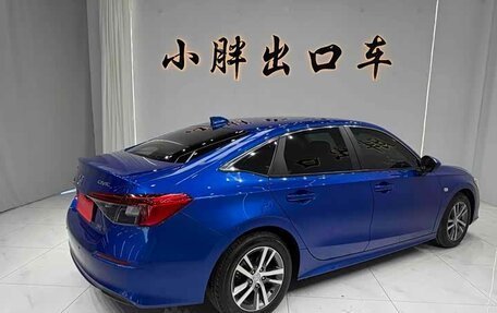Honda Civic, 2022 год, 1 365 000 рублей, 9 фотография