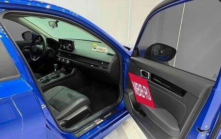 Honda Civic, 2022 год, 1 365 000 рублей, 12 фотография