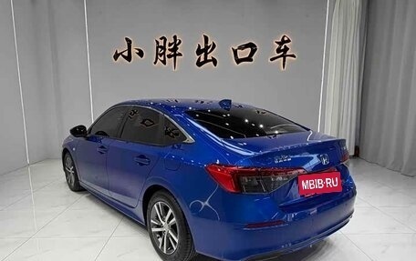 Honda Civic, 2022 год, 1 365 000 рублей, 15 фотография