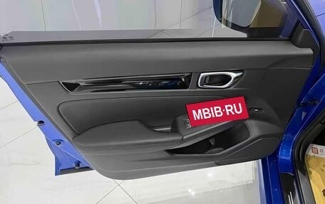 Honda Civic, 2022 год, 1 365 000 рублей, 5 фотография