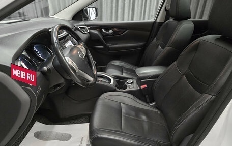 Nissan Qashqai, 2014 год, 1 439 000 рублей, 10 фотография