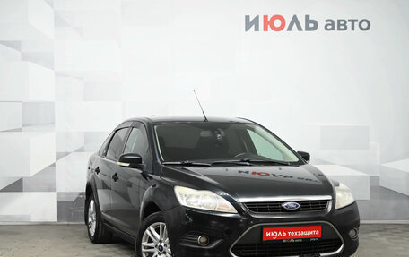 Ford Focus II рестайлинг, 2008 год, 430 000 рублей, 3 фотография