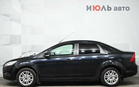 Ford Focus II рестайлинг, 2008 год, 430 000 рублей, 8 фотография