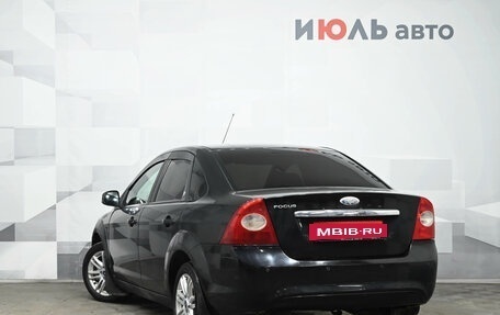 Ford Focus II рестайлинг, 2008 год, 430 000 рублей, 4 фотография