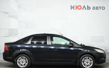 Ford Focus II рестайлинг, 2008 год, 430 000 рублей, 9 фотография