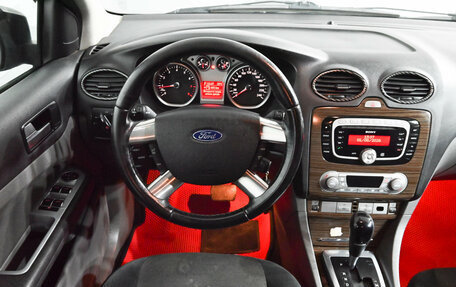 Ford Focus II рестайлинг, 2008 год, 430 000 рублей, 12 фотография