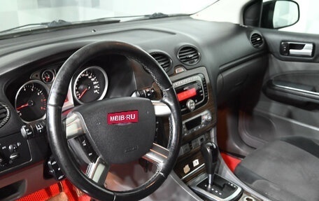Ford Focus II рестайлинг, 2008 год, 430 000 рублей, 18 фотография