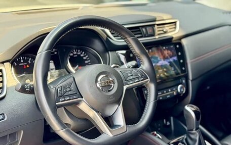 Nissan Qashqai, 2022 год, 1 650 000 рублей, 13 фотография