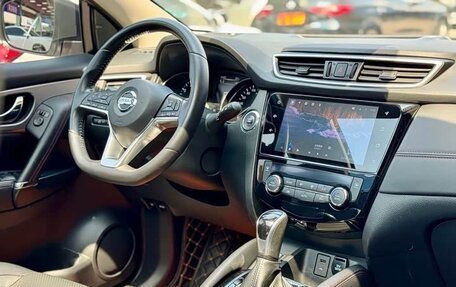 Nissan Qashqai, 2022 год, 1 650 000 рублей, 19 фотография