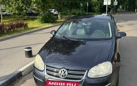 Volkswagen Jetta VI, 2005 год, 700 000 рублей, 3 фотография