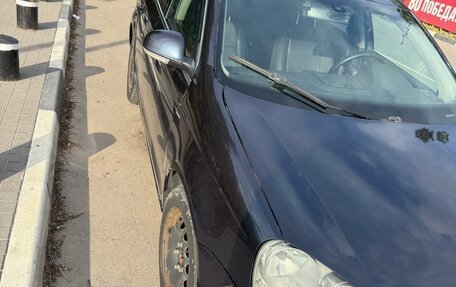 Volkswagen Jetta VI, 2005 год, 700 000 рублей, 14 фотография