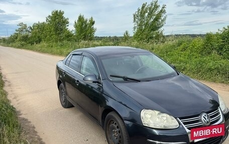 Volkswagen Jetta VI, 2005 год, 700 000 рублей, 5 фотография
