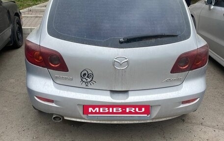 Mazda Axela, 2004 год, 450 000 рублей, 4 фотография