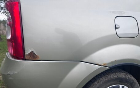 Renault Logan I, 2010 год, 430 000 рублей, 6 фотография