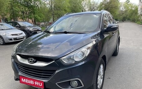 Hyundai ix35 I рестайлинг, 2010 год, 1 099 000 рублей, 1 фотография