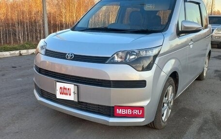 Toyota Spade, 2014 год, 950 000 рублей, 1 фотография
