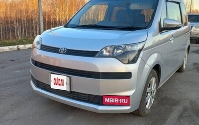Toyota Spade, 2014 год, 950 000 рублей, 1 фотография
