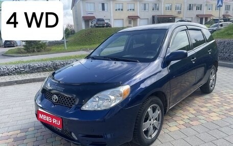 Toyota Matrix, 2003 год, 555 000 рублей, 1 фотография