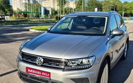 Volkswagen Tiguan II, 2020 год, 3 100 000 рублей, 1 фотография