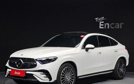 Mercedes-Benz GLC Coupe, 2025 год, 7 500 000 рублей, 1 фотография