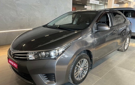 Toyota Corolla, 2014 год, 1 400 000 рублей, 1 фотография
