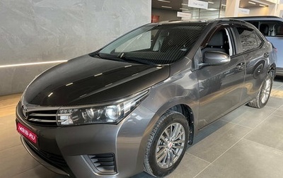 Toyota Corolla, 2014 год, 1 400 000 рублей, 1 фотография
