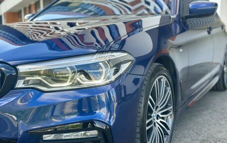 BMW 5 серия, 2018 год, 4 350 000 рублей, 1 фотография