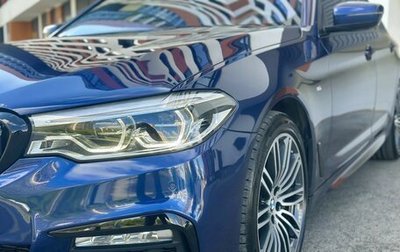BMW 5 серия, 2018 год, 4 350 000 рублей, 1 фотография