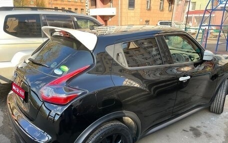 Nissan Juke II, 2018 год, 1 120 000 рублей, 1 фотография