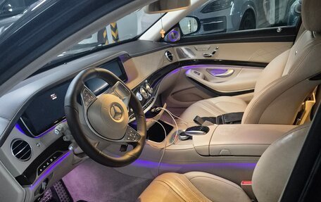 Mercedes-Benz S-Класс, 2014 год, 3 750 000 рублей, 5 фотография