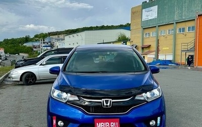 Honda Fit III, 2016 год, 955 000 рублей, 1 фотография