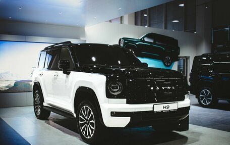 Haval H9, 2026 год, 4 399 000 рублей, 1 фотография